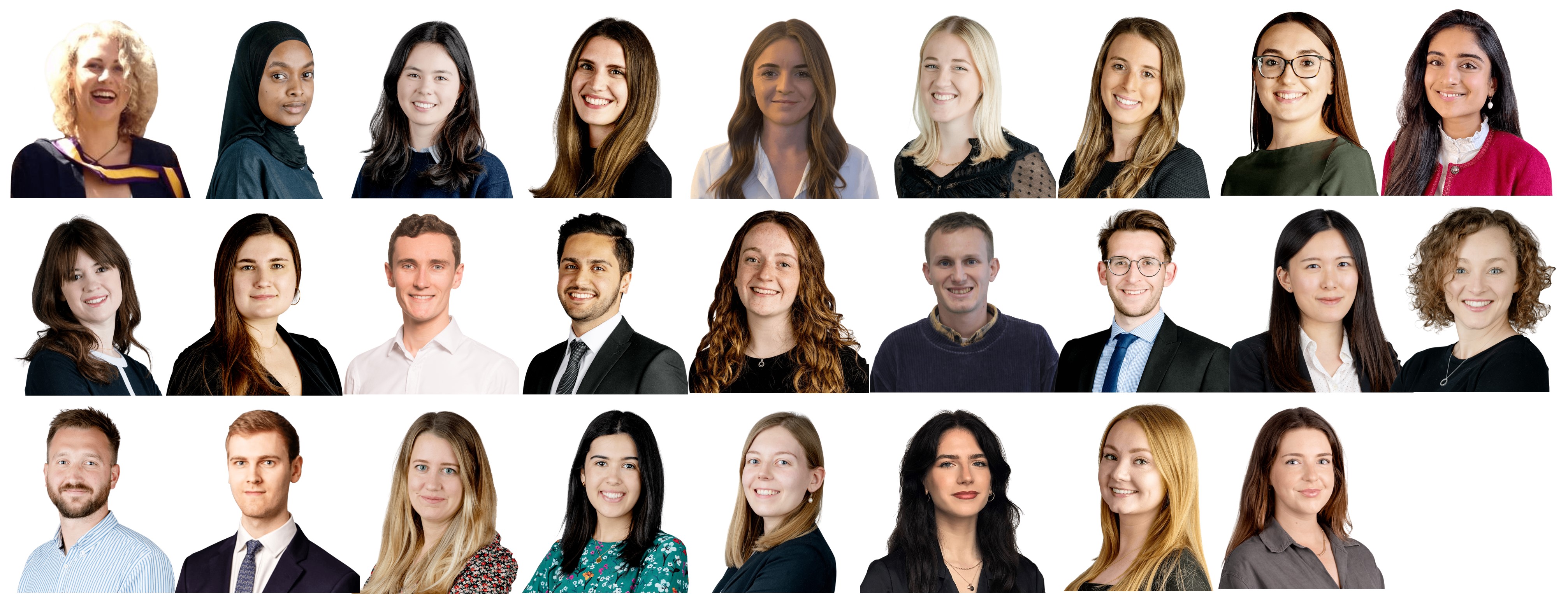 Osborne Clarke retains 87 per cent of its 2023 qualifiers Osborne